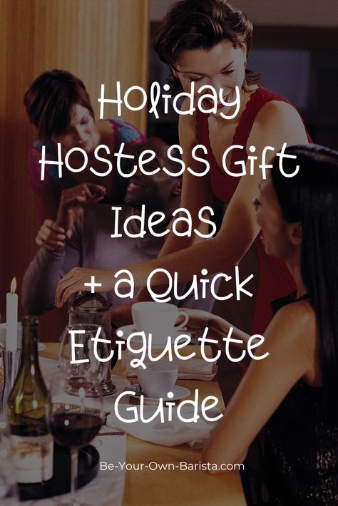 Here's our gallery of holiday hostess gift ideas that actually feel special without breaking the bank! We've also included a quick guide to host/hostess gift etiquette, in case you're not sure if you should bring a gift. Xmas Cocktail Party, Holiday Hostess Gift Ideas, Wine Hostess Gift, Xmas Cocktails, Easy Hostess Gifts, Margarita Gifts, Party Hostess Gifts, Funny Wine Glasses, Hostess Gift Ideas