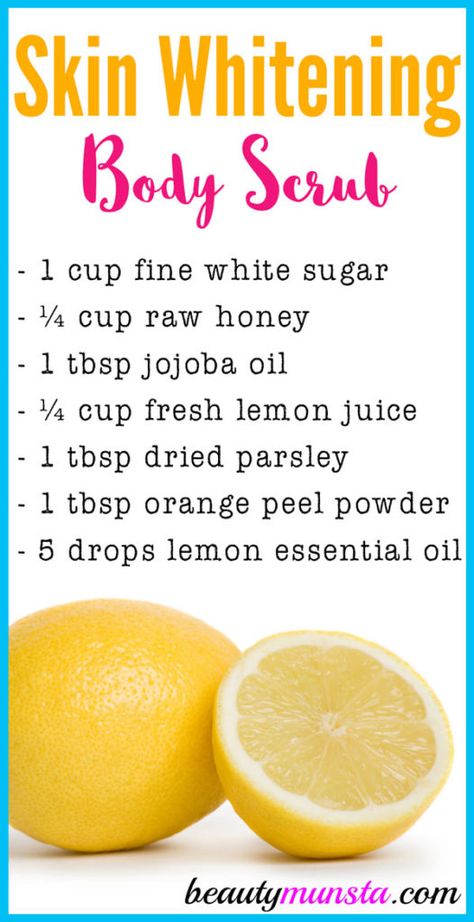 Natural Beauty Hacks, Whitening Body Scrub, Skin Care Routine For 20s, Body Scrubs, Unwanted Hair Removal, Diy Body, Natural Beauty Tips, Moisturizing Body Wash, Unwanted Hair