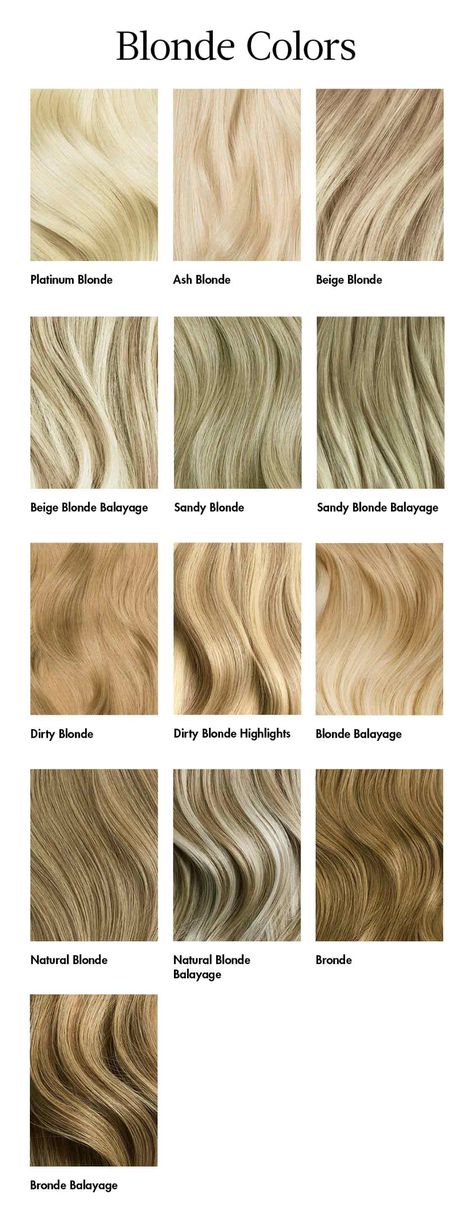 Hair Color For Tan Skin Tone, Warm Toned Blonde Hair, Toned Blonde Hair, Types Of Blonde, Hair Color For Tan Skin, Cold Blonde, Sandy Blonde Hair, Winter Hair Trends, Beige Blonde Hair