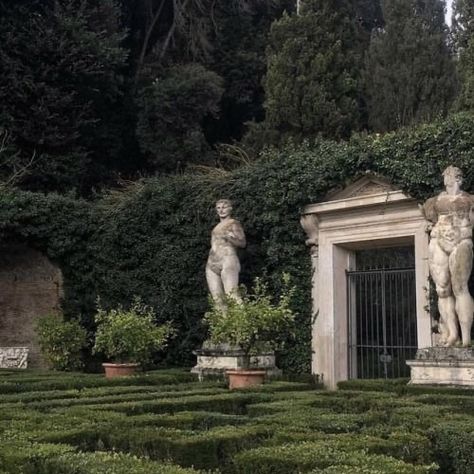 Maze Aesthetic, Manor Aesthetic, The Lies We Steal, Hedge Maze, Monty Jay, Italy Villa, Old Manor, Color Vibe, Magic Aesthetic