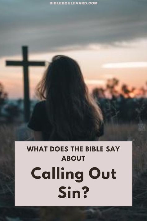 What Does the Bible Say About Calling Out Sin? Helping Each Other, Pointing Fingers, Best Bible Verses, Bible Says, In A Nutshell, The Bible, Verses, Bible Verses, Bible