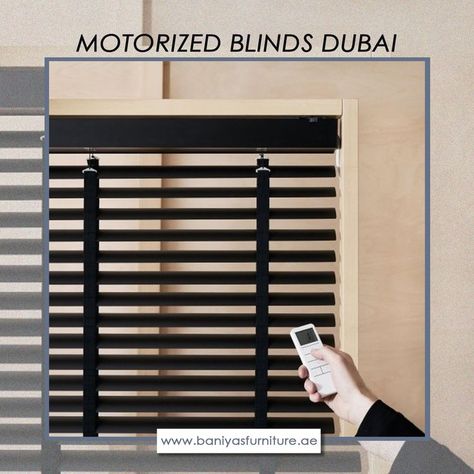 #motorized #motorizedblinds #motorizedblind #motorizedblindscurtain #motorizedblindscalgary #motorizedblindsph #custom #custommade #custommadefurnitureph #dubai #uae #baniyasfurniture #interiordesigndubai #interiordesigners #homedecor #homeimprovement #homestyle #interiordesign #home #furniture #forsale #design #realestate #technology #property #luxury #architecture #art Automatic Blinds, Window Solutions, Small Offices, Motorized Shades, Large Bedrooms, Motorized Blinds, Electric Blinds, Small Office, Large Bedroom