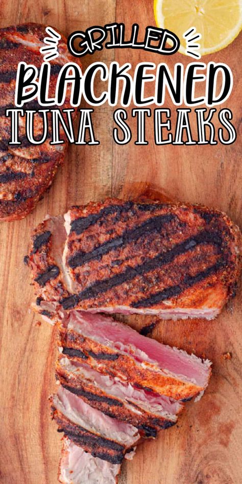 How To Cook Yellow Fin Tuna, Grilled Yellow Fin Tuna Steak Recipes, Grilled Yellowfin Tuna Steak Recipes, Tuna Filets Recipes, Grill Tuna Steak Recipes, Smoked Ahi Tuna Recipe, Blackened Tuna Steak Recipes, Tuna Steak Marinade Easy, Yellowfin Tuna Steak Recipes