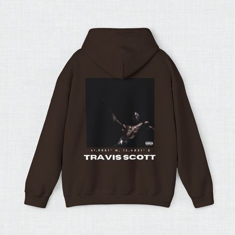 Immerse yourself in the mesmerizing world of Travis Scott with our New Travis Scott Utopia Hoodie. Designed to capture the energy, creativity, and avant-garde spirit of the iconic rapper, this hoodie is more than just clothing—it's an experience including a wide variety of sizes and colour options. This hoodie is not just a tribute to Travis Scott's artistry—it's a way to channel his distinctive aesthetic and connect with fellow fans. Travis Scott Hoodie, Travis Scott Merch, Travis Scott Utopia, Trendy Things, Bday Gift, Cool Hoodies, T Shirt Ideas, Travis Scott, Western Outfits