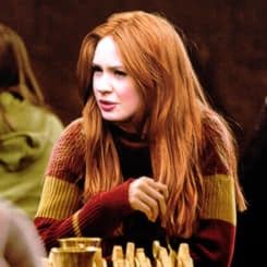 Young Lily Evans, Karen Gilan, Marauders Fancasts, Gryffindor Outfit, Lily Evans Potter, Madison Iseman, Harry Potter Quizzes, Harry Potter Oc, About Harry Potter