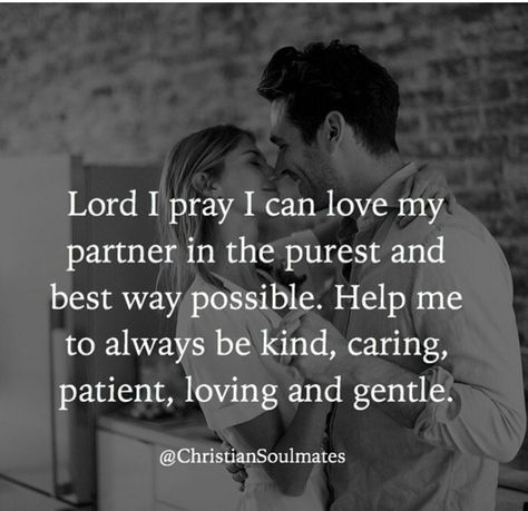 Love in the purest way God Centered Marriage, Godly Relationship Quotes, God Centered Relationship, Prayers For My Husband, To My Future Husband, Biblical Marriage, Christian Relationships, Godly Relationship, Soulmate Quotes