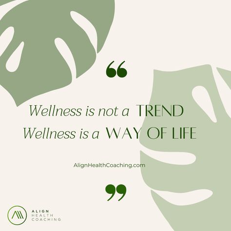 Wellness is not a trend. Wellness is a way of life. We would love to support you in your wellness journey. Come as you are today and we will find what works best for you. #HealthCoaching #Atlanta #Wellness #Mindfulness #Meditation #Reiki #Nutrition #Movement Wellness Engagement Post, Holistic View Of Your Life Poster, Ayurveda Social Media Post, Holistic Wellness Aesthetic Instagram, Holistic Wellness Quotes, Vintage Branding Design, Wellness Event, Posts Ideas, Wellness Retreat