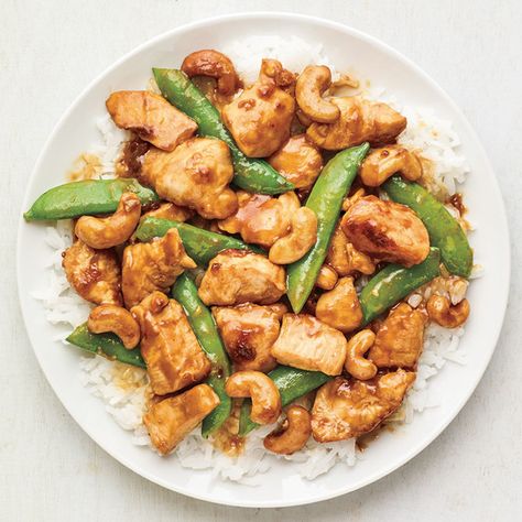 Cooking Snap Peas, Sugar Snap Pea Recipe, Snap Peas Recipe, Cashew Chicken Recipe, Foolproof Recipes, Peas Recipe, Turkey Stuffing, Cashew Chicken, Pea Recipes