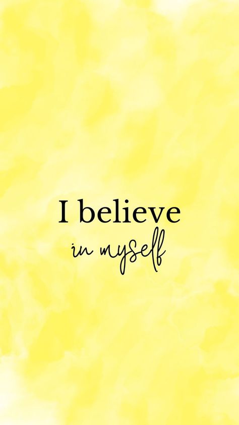 New Years Affirmations, I Believe In Myself, Believe In Myself, I Believe In Me, Encouragement Cards, Affirmation Cards, Self Confidence, Positive Affirmations, Self Love