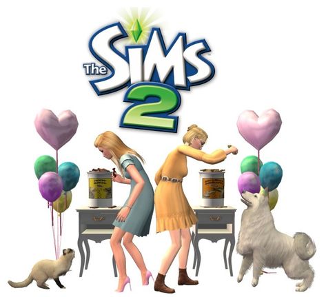 We are at two whole decades of this amazing game! May we get many more to come, because my love of this game will not run out. I still do something sims 2 related every single day and I wouldn't chan… Sims2 Cc, Sims 2 Mods, Many More To Come, Sims Custom Content, The Sims 2 Cc, Ts2 Cc, Computer Game, Using Pinterest, Sims 1