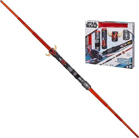 Star Wars Lightsaber Toy, Star Wars Sith Lords, Lightsaber Toy, Star Wars Lightsaber, Sith Lords, Red Lightsaber, Memorabilia Display, Star Wars Sith, Star Wars Light Saber