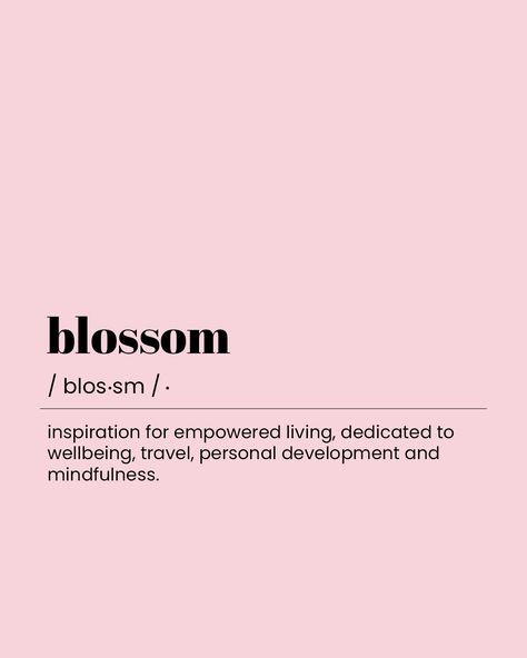 The Blossom behind Blossom & Preen 😍 head over to our website to find out more about us! Blossom Quotes, Pajama Fashion, Organic Products, Diy Creative Crafts, Mindful Living, Happy Thoughts, Diy Creative, Girl Quotes, Creative Crafts