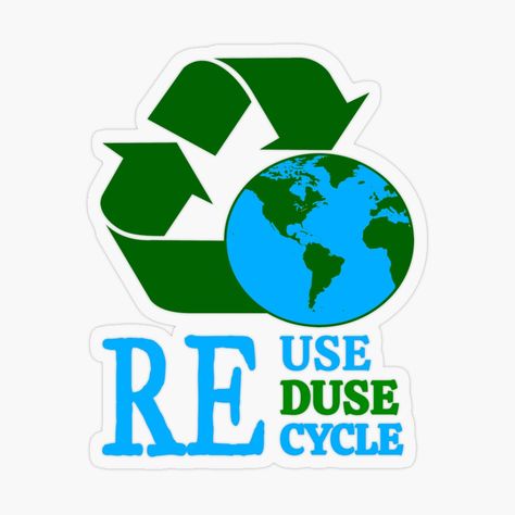 3r Reduce Reuse Recycle, Reduce Reuse Recycle Poster, Recycle Design, Recycle Logo, Tote Design, Scavenger Hunt For Kids, Save The Earth, English Worksheets For Kids, Science Activities For Kids