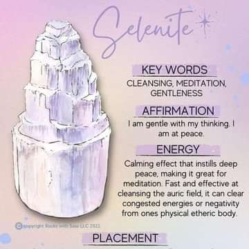 Selenite Palm Stone, Selenite Tower Meaning, Moissanite Crystal Meaning, Best Crystals For Meditation, Alabaster Stone Meaning, Selenite Crystal How To Use, Geode Meaning, Healing Stones And Crystals Meanings, Selenite Crystal Meaning