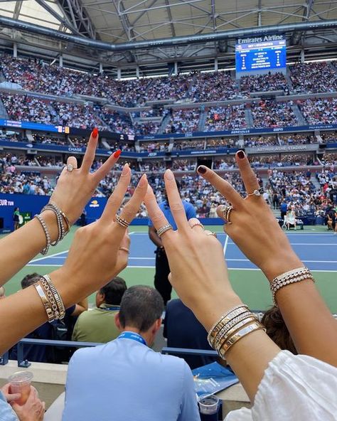 RING CONCIERGE on Instagram: "Tennis (bracelet) anyone?" Tennis Ring, Ring Concierge, Tennis Bracelet, Tennis, Instagram