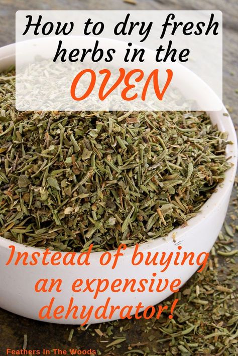 How to oven dry fresh herbs. Drying Fresh Herbs In Oven, Fresh Herb Preservation, Drying Thyme In Oven, How To Dry Fresh Herbs In The Oven, How To Dry Fresh Thyme, How To Dry Chives In The Oven, Oven Drying Herbs, How To Dry Summer Savory, How To Dry Oregano Leaves In The Oven