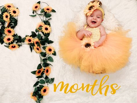 Baby girl 4 month idea 4 Month Baby Girl Photoshooting Ideas, Baby 4 Months Photography, 4 Month Old Milestones Photo Ideas, 4 Month Old Baby Photoshoot, 4 Months Baby Pictures Ideas, 4 Month Old Baby Pictures, 4 Months Baby Photoshoot Ideas, Baby Hijab, Diy Belt For Dresses