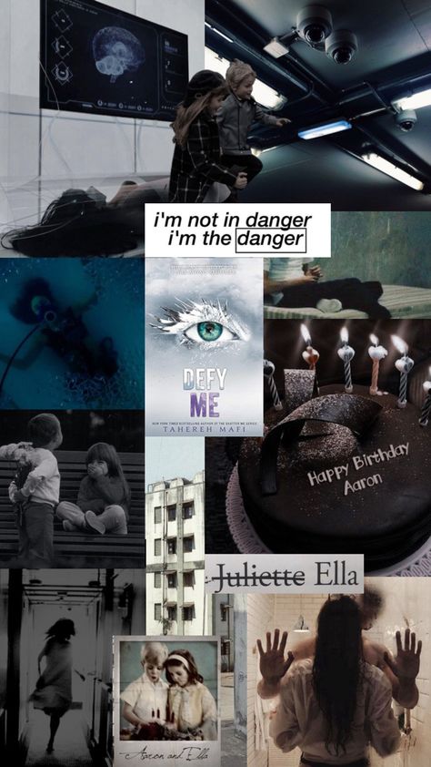 Defy Me, Tahereh Mafi, Shatter Me Series, I Series, Happy Birthday, Books, Quick Saves