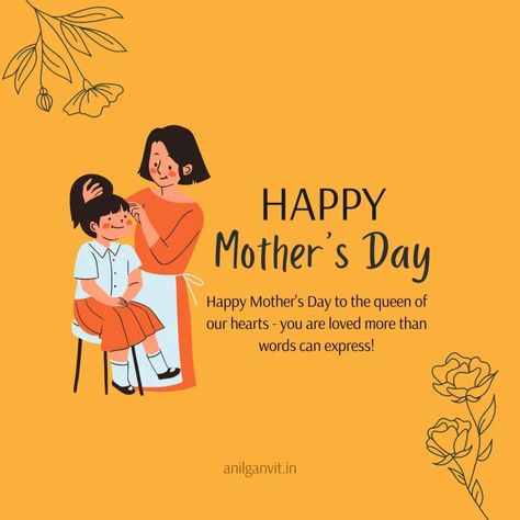 we’ll take a look at some of the best Happy Mother’s Day greetings images that you can use to show your love and appreciation. From heartfelt messages to funny memes, we’ve got you covered. So, let’s get started! Mothers Day Greetings Messages, Mother's Day Greetings, Message For Mother, Boyfriend Instagram, Happy Mothers Day Wishes, Happy Mother's Day Greetings, Greetings Images, Mother Day Wishes, Heartfelt Messages