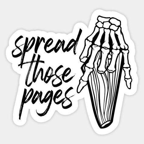 bookstagram, booktok, skull, skeleton, tattoo, books, reading, kindle, sticker Skull Skeleton Tattoo, Reading Kindle, Bookish Tattoos, Skeleton Tattoo, Sticker Printable, Book Wallpaper, Book Tattoo, Quotes For Book Lovers, Books Reading