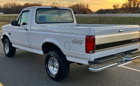 Low Mileage Creampuff: 1995 Ford F-150 | Barn Finds F150 1995, Ford F Series, Ford Pickup Trucks, Cream Puffs, Ford Pickup, Ford Truck, Vintage Trucks, Barn Finds, Vroom Vroom