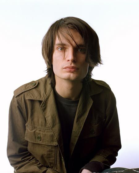 Jonny Greenwood - #Radiohead - 1998 - session for australian Rolling Stone King Of Limbs, Pablo Honey, Colin Greenwood, Bird Man, Thom Yorke Radiohead, Jonny Greenwood, Ok Computer, Jon Jon, Thom Yorke