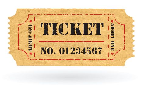 Old Vector vintage paper ticket with number. Vector , #Aff, #vintage, #Vector, #paper, #number, #ticket #ad Invention Convention, Ticket Drawing, Ticket Design Template, 1930s Cartoons, Number Vector, Vintage Ticket, Graphic Shirt Design, Travel Tickets, Vintage Numbers