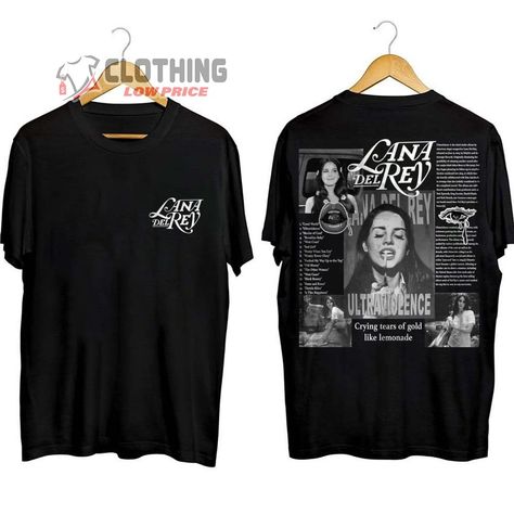 Vintage Lana Del Rey Ultraviolence Merch, Lana Del Rey Songs Shirt, Crying Tears Of Gold Like Lemonade T-Shirt Check more at https://clothinglowprice.com/product/vintage-lana-del-rey-ultraviolence-merch-lana-del-rey-songs-shirt-crying-tears-of-gold-like-lemonade-t-shirt/ Tears Of Gold, Vintage Lana Del Rey, Lana Del Rey Shirt, Lana Del Rey Albums, Lana Del Rey Ultraviolence, Lana Del Rey Songs, Crying Tears, Lana Rey, Lana Del Rey