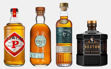 The 15 Best Irish Whiskeys Under $50 | GearMoose Whisky Regal, Best Irish Whiskey, Good Rum, Whiskey Cups, Whisky Drinks, Good Whiskey, Pot Still, Whiskey Drinks, Man Stuff