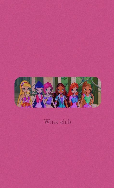 Winx Club Wallpaper Pc, Winx Club Wallpaper Iphone, Winx Club Aesthetic Wallpaper, Winx Wallpapers, Winx Club Wallpaper, Club Wallpaper, Diary Design, Cute Puppy Wallpaper, Las Winx