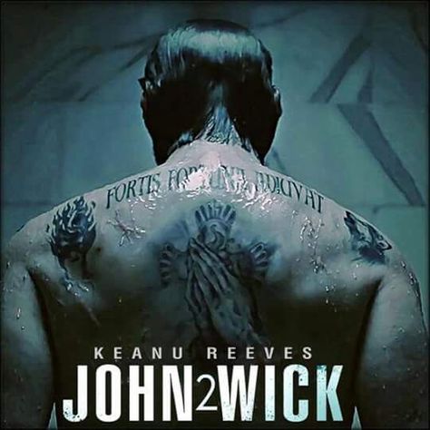 #JohnWick/JohnWickChapter2   "Keanu Reeves John Wick 2" John Wick Tattoo, John Wick 2014, John Wick Hd, Owl Tattoo Drawings, Tattoo Wallpaper, Wallpaper Best, John Wick Movie, Keanu Reeves John Wick, Super Goku