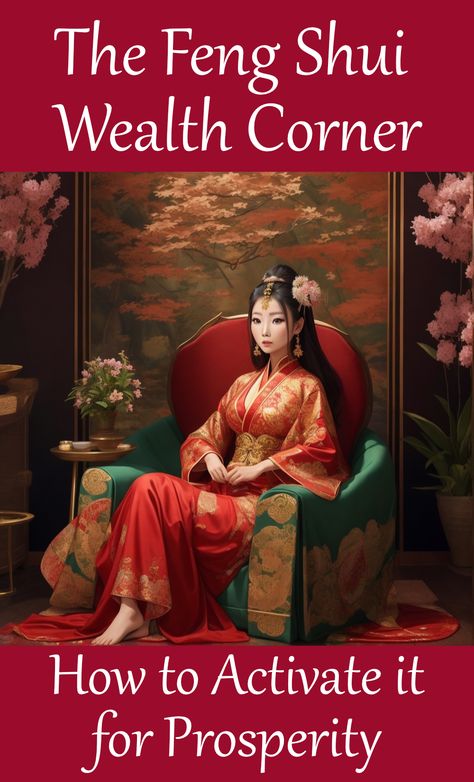 How to Activate The Feng Shui Wealth Corner for Prosperity Feng Shui Entrance Entryway, Feng Shui Home Layout, Feng Shui Money Corner, Abundance Spells, Feng Shui Wealth Corner, Positive Money Affirmations, Feng Shui Front Door, Isha Gupta, Feng Shui Good Luck