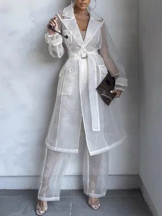 Fashion Elegant Style dressygal Online Shopping Page 6 | stylewe Organza Kimono, Pear Body, Chic Dress Classy, Long Sleeve Kimono, Trendy Shirt Designs, Western Wear For Women, Summer Swimwear, Classy Casual Outfits, Classy Casual