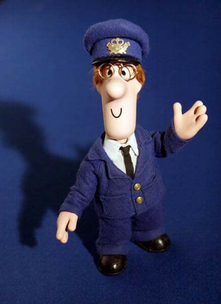 Postman Pat. Postman Pat Cake, A Trip To The Moon, Postman Pat, Policeman, Tv Programmes, Stop Motion, Welcome Home, To The Moon, Post Office