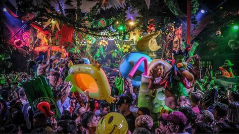 Elrow Festival, No Sleep, Chengdu, Music Fans, Buy Tickets, Electronic Music, Orchestra, Animals Wild, Party Themes