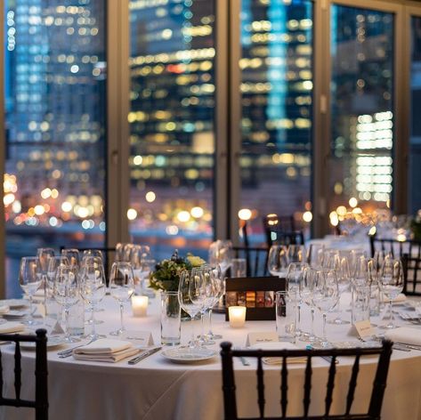 Gibsons Italia on Instagram: “CHICAGO GOURMET x GIBSONS ITALIA. // Staying safe + remote for Go Gourmet [@chicago_gourmet] 2020 w/ a one-of-a-kind dinner experience on…” Dinner Experience, Instagram Accounts, Chicago, Table Decorations, On Instagram, Instagram