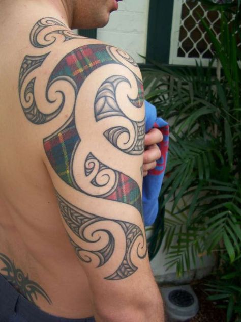 Tartan Tattoo, Scotland Tattoo, Scottish Thistle Tattoo, Scottish Tattoo, Scottish Tattoos, Tattoo Font For Men, Thistle Tattoo, Campbell Clan, Tattoo Style Art