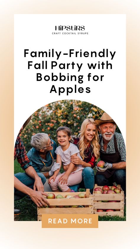 Host the best family fall party with bobbing for apples! Discover creative ideas for games, food, and decor to entertain kids and adults. 

Family fall party ideas | Bobbing for apples game | Apple party | Backyard fall party | Family-friendly fall games | DIY bobbing for apples | Backyard party setup | Fun family fall games | Fall-themed party food | Apple fall crafts | Party games for kids | Outdoor fall activities | Apple party decor | Rustic fall party ideas | Fall party drinks and snacks Backyard Fall Party, Backyard Party Setup, Fall Party Drinks, Games For Kids Outdoor, Pumpkin Spice Cocktail, Fall Party Ideas, Apple Party, Party Backyard, Fall Party Themes