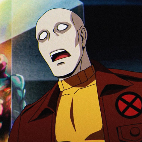 x-men '97 icon. xmen. marvel animation. morph. Marvel Animation, Marvel Show, Charlie Cox, Superhero Team, Best Superhero, Logan Lerman, X Man, Marvel X, Xmen