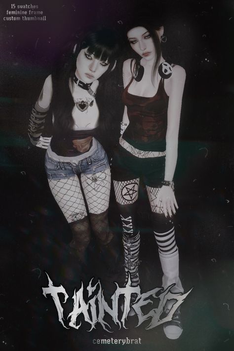 Sims Cc Download, Sims 4 Alternative Cc, Alt Sims, Sims 4 Cc Goth, Sims Packs, Trad Goth, Free Sims 4, Sims 4 Body Mods, Tumblr Sims 4