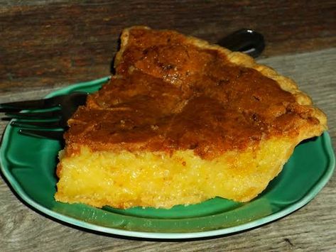 Pineapple Chess Pie Recipe Chess Pie Recipe, Chess Pie, Pineapple Recipes, Make Ahead Desserts, Pie Tart, Delicious Pies, Classic Desserts, Eat Dessert First, Dessert Appetizers