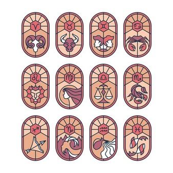 Zodiac Sign Designs, Zodiac Scorpio, Idee Cricut, Zodiac Designs, Astrological Signs, Astrology Art, Stained Glass Diy, Grunge Vintage, 12 Zodiac Signs