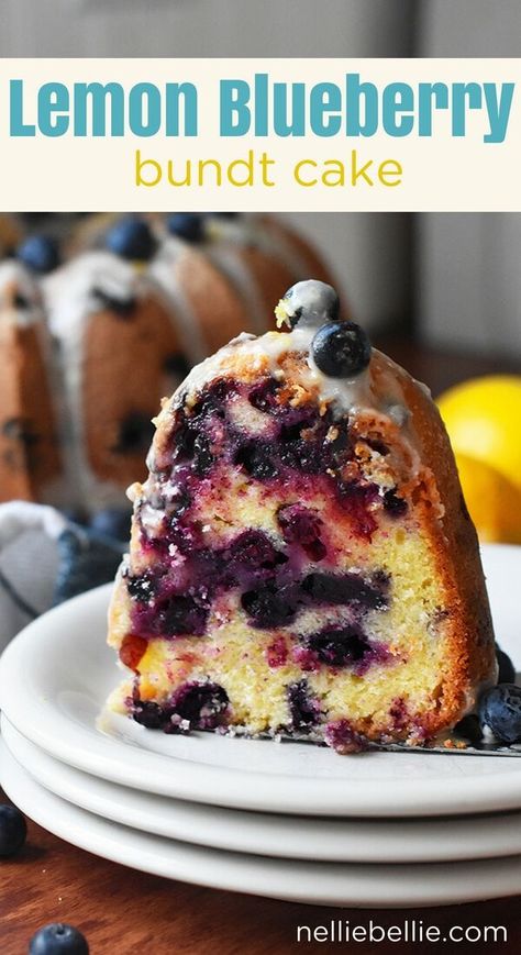 Blueberry Bundt Cake Recipes, Lemon Blueberry Bundt, Lemon Blueberry Pound Cake, Lemon Blueberry Bundt Cake, Blueberry Bundt, Blueberry Desserts Recipes, Blueberry Bundt Cake, Blueberry Pound Cake, Blueberry Cake Recipes