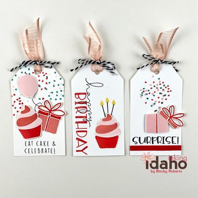 Scrapbook Embellishments Diy, Gift Tags Birthday, Decorated Gift Bags, Bookmark Card, Tags Diy, Cute Envelopes, Birthday Gift Tags, Gift Tags Diy, Birthday Tags