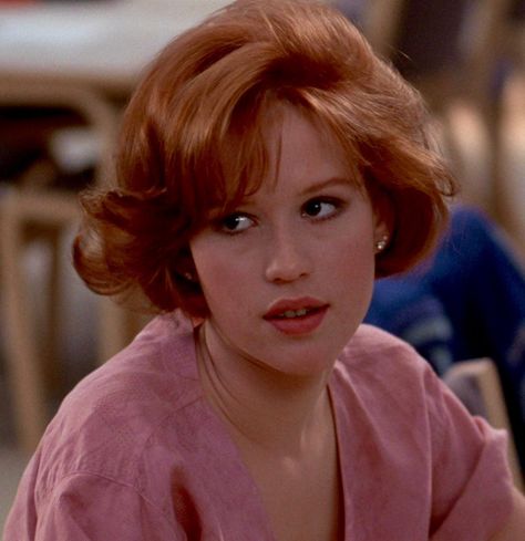 Claire Breakfast Club, Breakfast Club Characters, Breakfast Club Movie, Club Makeup, Mauve Nails, Club Hairstyles, Clubbing Aesthetic, Beauty Advice, The Breakfast