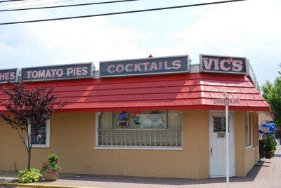 Vic's in Bradley Beach Kickin It Old School, Nj Shore, Pizza Place, Asbury Park, Jersey Girl, Jersey Shore, Your Girl, Italian Restaurant, Great Memories