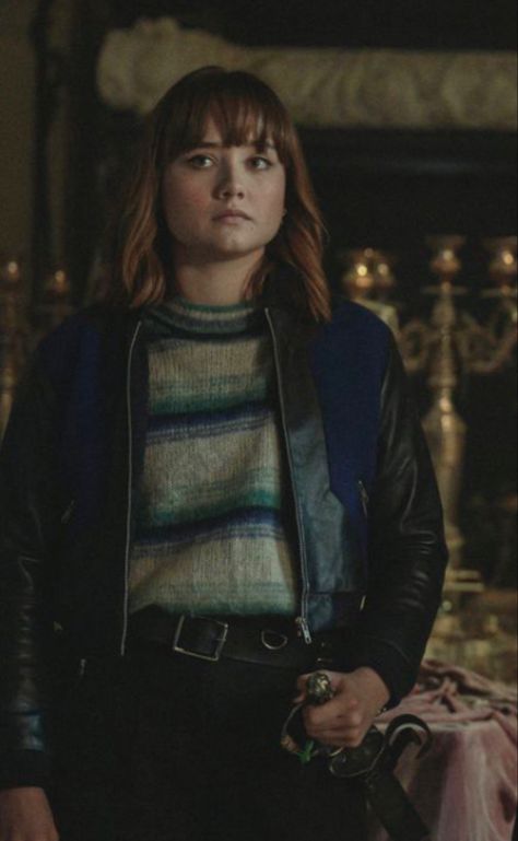 Lucy Carlyle Outfit Lockwood and co Lockwood And Co Lucy Outfit, Lockwood And Co Cosplay, Lockwood And Co Outfit, Lockwood And Co Inspired Outfits, Lucy Lockwood And Co, Lucy Carlyle Fanart, Lucy Carlyle Outfit, Lucy Carlyle Aesthetic, Lockwood And Co Lucy