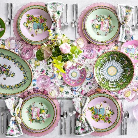 The Best Mother's Day Gifts for 2023 - My Simpatico Life Piece Layers, Garden Photoshoot, Chinoiserie Decor, Easter Plates, Best Mothers Day Gifts, Easter Table Decorations, China Patterns, Plates Set, Easter Table