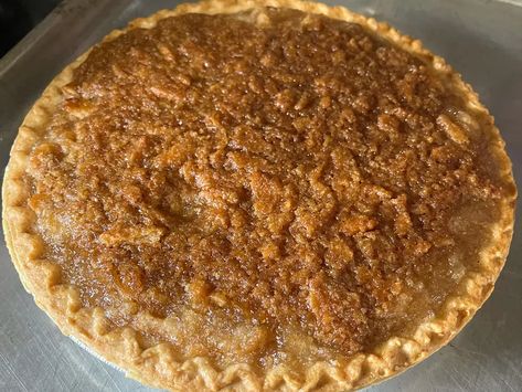 Mock Apple Pie Recipe Ritz Mock Apple Pie Recipe, Mock Apple Pie, Salty Desserts, Ritz Cracker Recipes, Ritz Cracker, Pie Flavors, Coconut Pie, Apple Pie Recipe, Best Pie