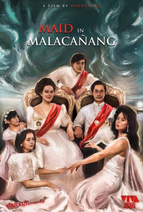 #maidinmalacañang
#maidinmalacañangmovieposter Filipino Movies, About Philippines, Opm Songs, Blockbuster Movies, Hbo Max, Power To The People, The Maids, Movie Soundtracks, Lyric Video